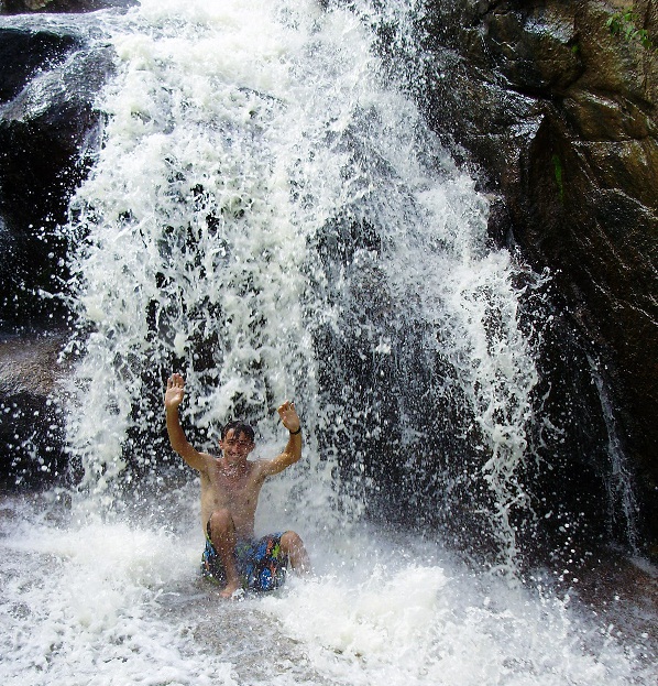 Cachoeiras no RN: Cachoeira da Serrota