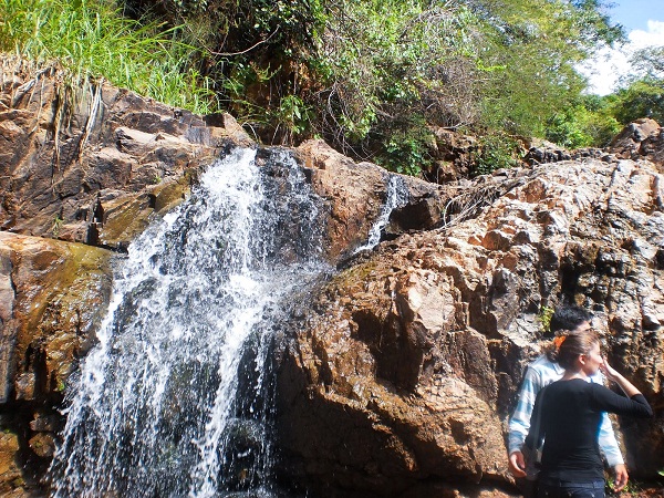 Cachoeiras no RN: Cachoeira do Relo 