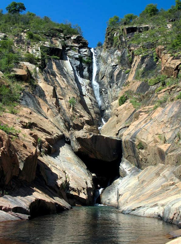 Cachoeiras no RN: Cachoeira do Talhado