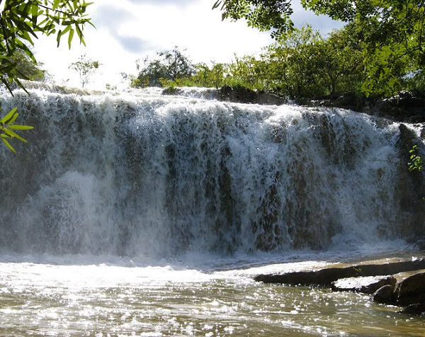 Cachoeiras no RN: Cachoeira do Caripina