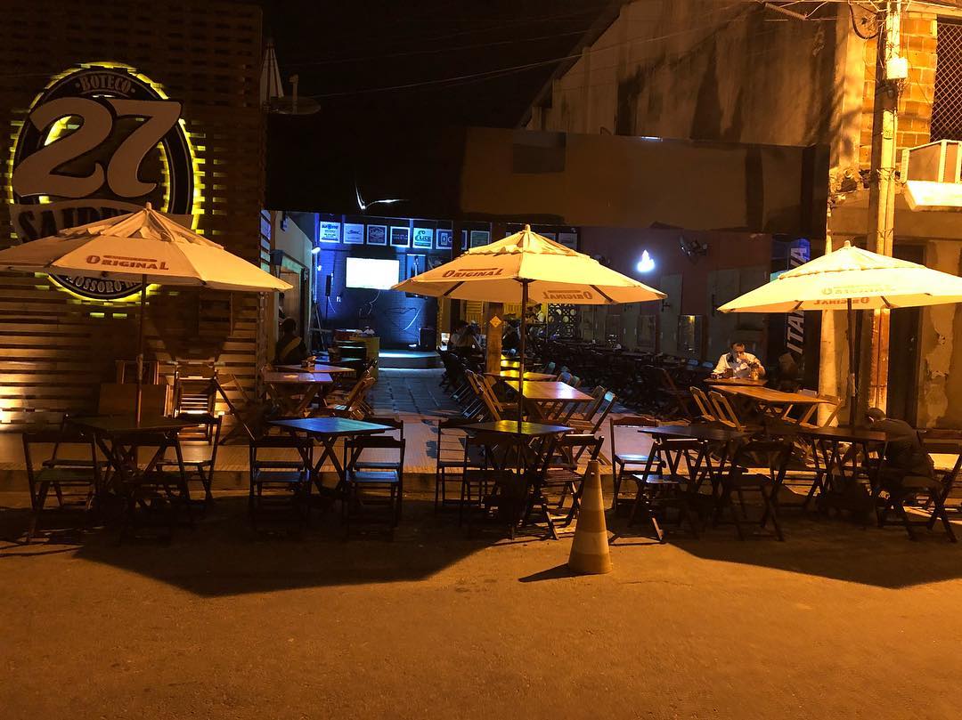 4 bares que você precisa conhecer em Mossoró - Apto. 702