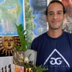 Multiartista piauiense radicado potiguar é aprovado em edital da ONU em parceria com a OMS
