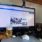 [CRÔNICA] A vida (não) é live