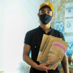 Conheça a tatuagem autoral do potiguar Jean Moura