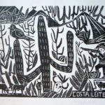 Campanha do Museu Câmara Cascudo vai preservar xilogravuras de José Costa Leite