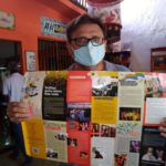 Bloco das Kengas lança revista celebrando os 38 anos de história