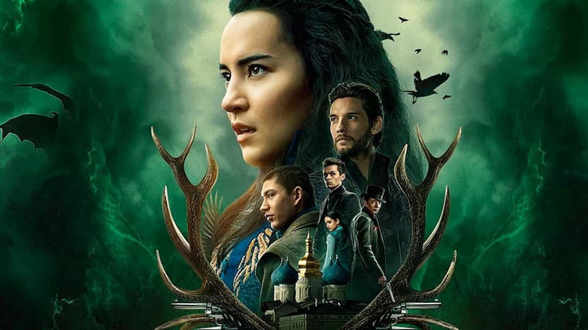 Sombra e Ossos”: Netflix libera prévia misteriosa de série baseada