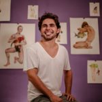 Artista visual potiguar propõe um convite à curadoria em série de diálogos virtuais