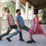 Entre Nós Coletivo de Criação estreia videodança “Querendo... um novo olhar”