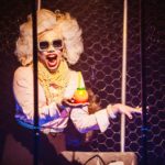 Premiado espetáculo - A Mulher Monstro - reestreia em Natal em breve temporada no mês de fevereiro
