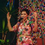 Valéria Oliveira traz novos convidados para a Roda Cores do Nosso Samba neste sábado