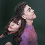 Pitty e Nando Reis se juntam em show inédito no Teatro Riachuelo Natal