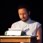 Poeta Thiago Medeiros celebra 15 anos de trajetória artística e lança livro