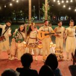 Grupo Asavessa apresenta o espetáculo 'Julieta mais Romeu'