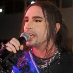 Kengas lotam o Centro Histórico  com show de Johnny Hooker