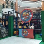 Natal Shopping presenteia clientes com sessão gratuita em parque infantil