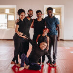 Coletivo CIDA e ATeKa Compagnie (FRA) promovem oficinas para estudantes da dança