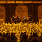 Concertos Candlelight, com espetáculos à luz de velas, desembarcam em Natal