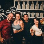 Rock anima Oktoberfest fora de época em Natal na Black Sheep Candelária