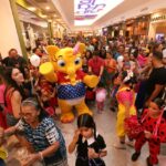 Carnaval no Natal Shopping tem bloquinho infantil e shows no aniversário do Alpendre