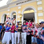 Malandros do Samba é a grande vencedora do Carnaval de Natal 2024