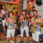 Bloco das Kengas realiza esquenta no Bardallo’s e Feijoada-baile no SESI Solar Bela Vista