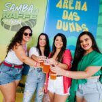 “Samba da Raffe” realiza edição especial St. Patrick's neste sábado (16)