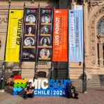 Coletivo CIDA (RN) leva a arte potiguar para o Chile