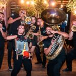 Circuito Food & Jazz encerra temporada 2024 em Natal com programação gratuita na Praça dos Gringos