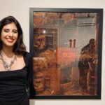Artista potiguar reflete sobre condição feminina em exposição na Margem Galeria