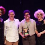 Ator potiguar José Neto Barbosa recebe um dos prêmios mais significativos da cultura LGBTQIA+ no Bra...