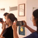 Festival Internacional de Cinema de Baía Formosa promove oficinas gratuitas de cinema