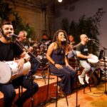 Alpendre recebe esquenta do Festival de Samba Ribeira Boêmia