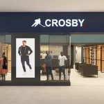 Crosby inaugura 100ª loja no Midway Mall