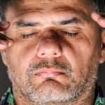 Giradança estreia espetáculo “Feche os olhos” na Casa da Ribeira
