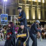 Grupo Clowns de Shakespeare realiza circulação pelo RN