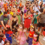 Shopping Cidade Verde realiza bailinho de Carnaval inclusivo