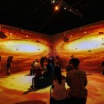 Últimos Dias: Exposição Imersiva Viagem ao Espaço no Natal Shopping