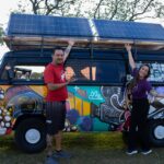 Kurta na Kombi se torna o primeiro cinema itinerante do Rio Grande do Norte movido a energia solar