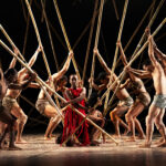 Companhia de Dança Deborah Colker se apresenta em Natal nos dias 14 e 15 de outubro