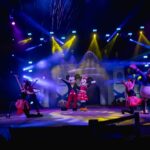 Últimos dias do Circo Kroner em Natal com o encantador Disney Magic Show