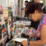 Feira Literária ocupa o Complexo Cultural da UERN