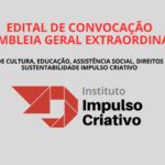 ASSOCIAÇÃO DE CULTURA, EDUCAÇÃO, ASSISTÊNCIA SOCIAL, DIREITOS HUMANOS E SUSTENTABILIDADE IMPULSO CRI...