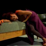 Taís Araujo apresenta Mudando de pele no Teatro Riachuelo em Natal
