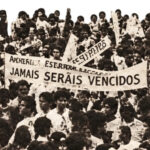 Livro resgata reconstrução do movimento estudantil da UFRN entre 1974 e 1984